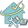 Tenancy Make Goods Icon